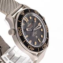 Thumbnail von Omega Seamaster Diver 300 M 007 Titanium James Bond – 210.90.42.20.01.001 – NEW 05/2026 Full Set