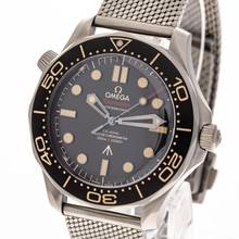 Thumbnail von Omega Seamaster Diver 300 M 007 Titanium James Bond – 210.90.42.20.01.001 – NEW 05/2026 Full Set