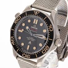 Thumbnail von Omega Seamaster Diver 300 M 007 Titanium James Bond – 210.90.42.20.01.001 – NEW 05/2026 Full Set