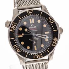 Thumbnail von Omega Seamaster Diver 300 M 007 Titanium James Bond – 210.90.42.20.01.001 – NEW 05/2026 Full Set