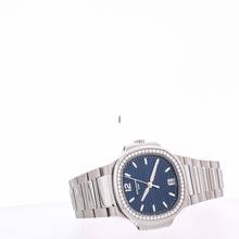 Thumbnail von Patek Philippe Nautilus 35 Diamond Bezel – 7118/1200A-001 – NEW & Unworn – 12/2025 Full Set