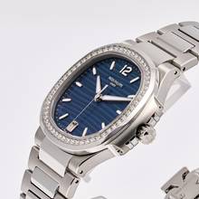 Thumbnail von Patek Philippe Nautilus 35 Diamond Bezel – 7118/1200A-001 – NEW & Unworn – 12/2025 Full Set