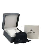 Louis XVI LXVI1602 Men's Watch Renaissance Iced Out Limited 40mm 5ATM