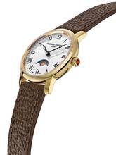 Thumbnail von Frederique Constant FC-206RS1S5 Ladies' Watch Classic Slimline Ladies Moon 30mm 3ATM