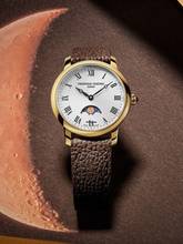 Thumbnail von Frederique Constant FC-206RS1S5 Ladies' Watch Classic Slimline Ladies Moon 30mm 3ATM