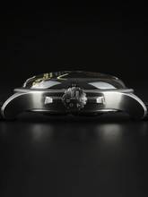 Thumbnail von U-Boat 2027 Herrenuhr Darkmoon Anniversary 46mm 5ATM