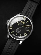 Thumbnail von U-Boat 2027 Herrenuhr Darkmoon Anniversary 46mm 5ATM