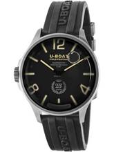 Thumbnail von U-Boat 2027 Herrenuhr Darkmoon Anniversary 46mm 5ATM