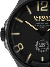 Thumbnail von U-Boat 2026 Herrenuhr Darkmoon Anniversary 46mm 5ATM