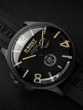 Thumbnail von U-Boat 2026 Herrenuhr Darkmoon Anniversary 46mm 5ATM