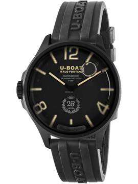  U-Boat 2026 Herrenuhr Darkmoon Anniversary 46mm 5ATM 