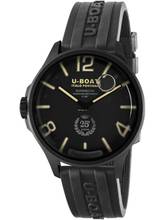 U-Boat 2026 Men's Watch Darkmoon Anniversary 46mm 5ATM