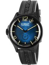 U-Boat 2028 Men's Watch Darkmoon Anniversary 46mm 5ATM