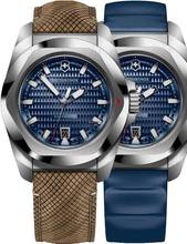 Victorinox Swiss Army I.N.O.X. 242018.1 Men's Watch I.N.O.X. Automatic 41mm 20ATM
