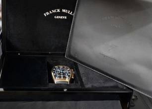 Thumbnail von Franck Muller Mariner Chronograph FULLSET