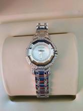 Century Dragon Stone 18kt. White Gold Diamonds 1.85 ct.