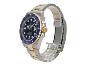 Thumbnail von Rolex Submariner Date 41 Edelstahl / Gelbgold Ref. 126613LB