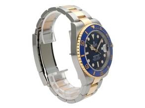 Thumbnail von Rolex Submariner Date 41 Edelstahl / Gelbgold Ref. 126613LB