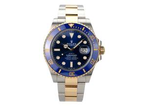  Rolex Submariner Date 41 Edelstahl / Gelbgold Ref. 126613LB 