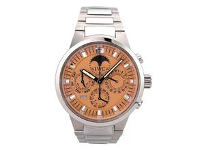 IWC GST Perpetual Calendar IW3756-11