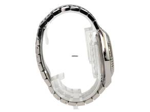 Thumbnail von Rolex Land-Dweller 40 Oystersteel White Gold Ref. 127334 Deep White Honeycomb Flat Jubilee Band
