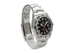 Thumbnail von Rolex Explorer II 42 Edelstahl Ref. 226570 Zifferblatt Schwarz