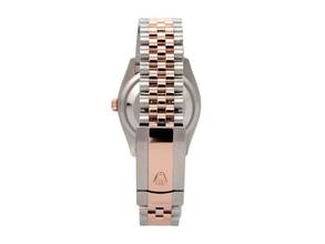 Thumbnail von Rolex Datejust 36 Oystersteel / Everose-Gold Ref. 126231 Weiß Jubile-Band