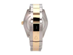 Thumbnail von Rolex Datejust 41 Edelstahl Gelbgold Ref. 126333 Slate