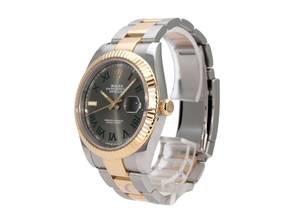 Thumbnail von Rolex Datejust 41 Edelstahl Gelbgold Ref. 126333 Slate