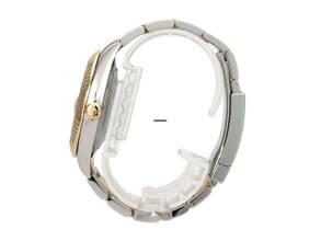 Thumbnail von Rolex Datejust 41 Edelstahl Gelbgold Ref. 126333 Slate