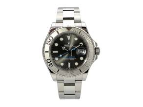 Thumbnail von Rolex Yacht-Master 40 Edelstahl Oystersteel / Platin 126622 Rhodium