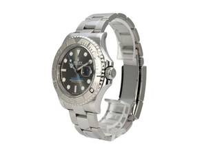 Rolex Yacht-Master 40 Stainless Steel Oystersteel / Platinum 126622 Rhodium