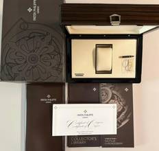 Thumbnail von Patek Philippe Nautilus FULL SET BOX+PAPERS TOP CONDITION year:2018 SERVICED 2025