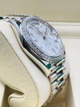 Thumbnail von Rolex Day-Date 40 Meteorite Dial FULL SET WITH BOX+PAPERS Top Condition year:2021 Factory