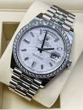 Thumbnail von Rolex Day-Date 40 Meteorite Dial FULL SET WITH BOX+PAPERS Top Condition year:2021 Factory