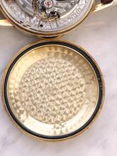Thumbnail von IWC Wonderful Solid Gold Pie Pan Dial Vintage Automatic vintage