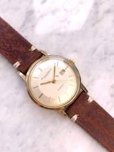 Thumbnail von IWC Wonderful Solid Gold Pie Pan Dial Vintage Automatic vintage