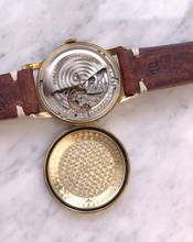 Thumbnail von IWC Wonderful Solid Gold Pie Pan Dial Vintage Automatic vintage