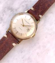 Thumbnail von IWC Wonderful Solid Gold Pie Pan Dial Vintage Automatic vintage