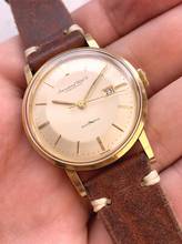 Thumbnail von IWC Wonderful Solid Gold Pie Pan Dial Vintage Automatic vintage