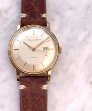 Thumbnail von IWC Wonderful Solid Gold Pie Pan Dial Vintage Automatic vintage