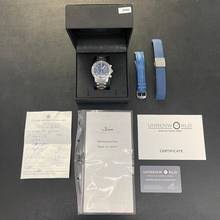 Thumbnail von Sinn 203 Arktis Taucher-Chronograph - Ref. 203.4657