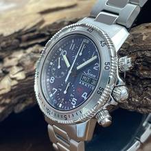 Thumbnail von Sinn 203 Arktis Taucher-Chronograph - Ref. 203.4657