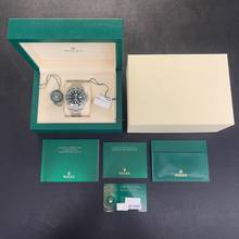 Thumbnail von Rolex Submariner Date Submariner Date STARBUCKS - UNGETRAGEN - FULLSET 2020 - Ref. 126610LV