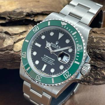  Rolex Submariner Date Submariner Date STARBUCKS - UNGETRAGEN - FULLSET 2020 - Ref. 126610LV 