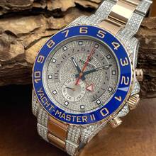Thumbnail von Rolex Yacht-Master II Yacht-Master II ICED OUT - Ref. 116681