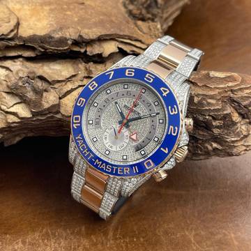  Rolex Yacht-Master II Yacht-Master II ICED OUT - Ref. 116681 
