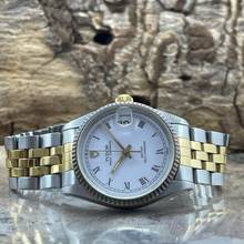 Thumbnail von Tudor Oysterdate 32 - Ref. 72033 - Tudor Papiere 1993