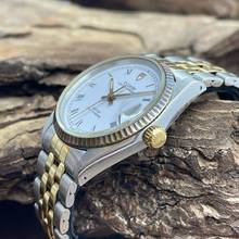 Thumbnail von Tudor Oysterdate 32 - Ref. 72033 - Tudor Papiere 1993
