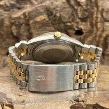 Thumbnail von Rolex Datejust 36 Datejust 36 Honey Dia Dial - Ref. 16013 - Papiere 1985